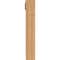 Ekena Millwork Olympic Traditional Smooth Bracket w/ Offset Brace, Western Red Cedar, 7 1/2"W x 42"D x 48"H BKT0806X42X48OLY01SWR - alternate 4